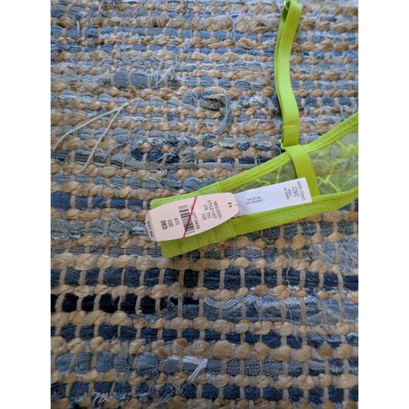 Victoria's Secret Women's Size 36D Push-Up Bra Bling Rhinestone Straps - Picture 6 of 6